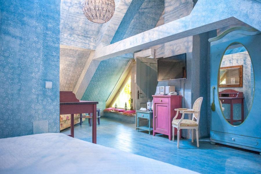 Art Boutique Hotel Buergerhaus รุสท์ ภายนอก รูปภาพ