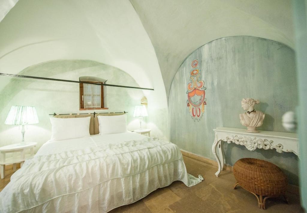 Art Boutique Hotel Buergerhaus รุสท์ ภายนอก รูปภาพ