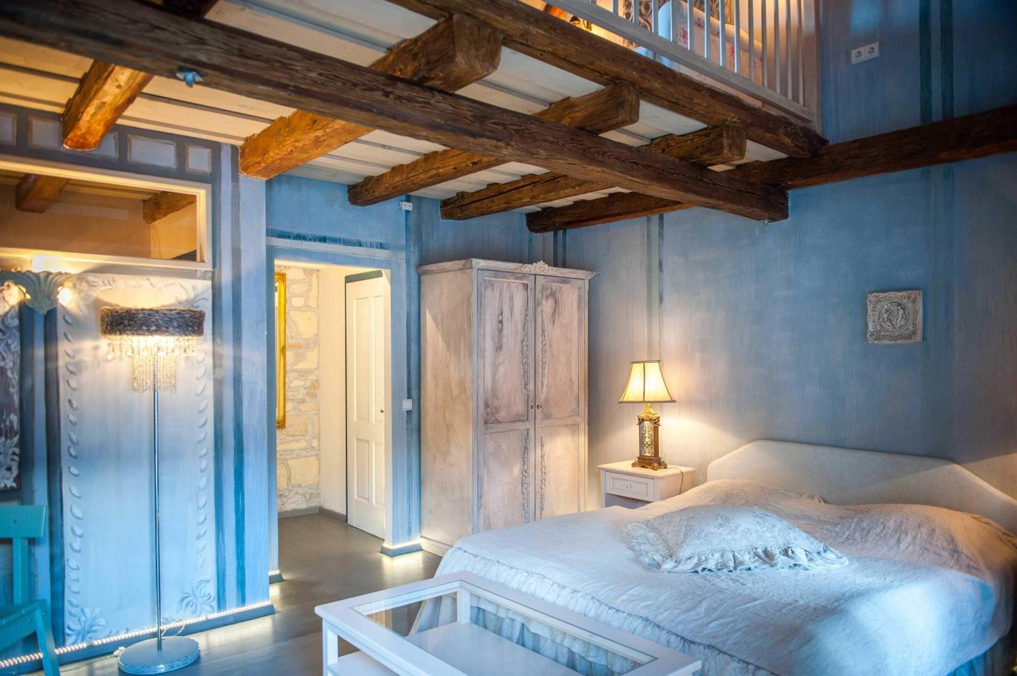 Art Boutique Hotel Buergerhaus รุสท์ ห้อง รูปภาพ