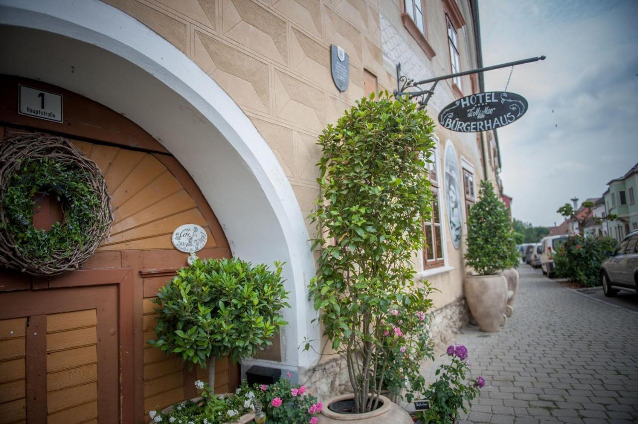 Art Boutique Hotel Buergerhaus รุสท์ ภายนอก รูปภาพ