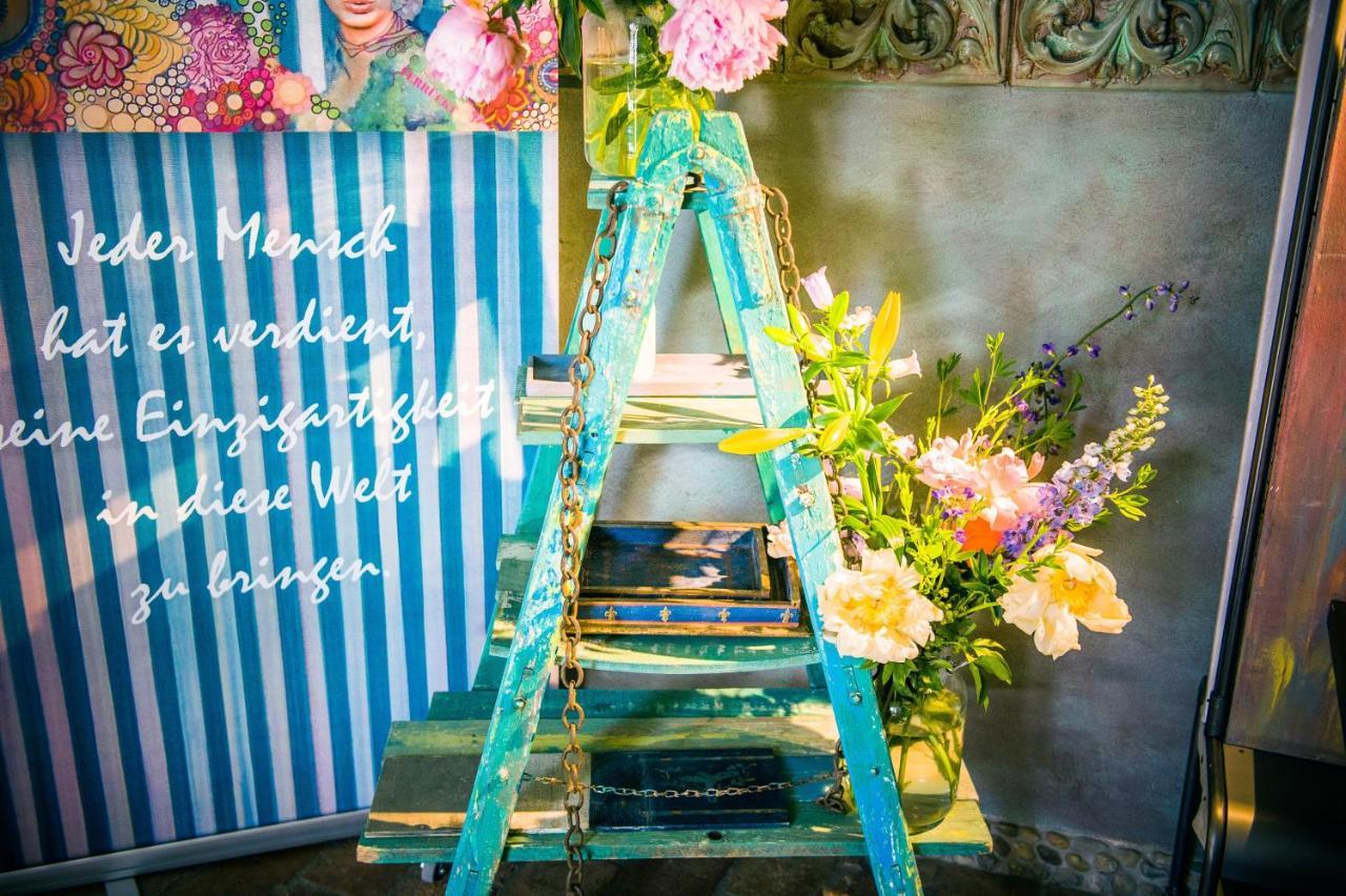 Art Boutique Hotel Buergerhaus รุสท์ ภายนอก รูปภาพ