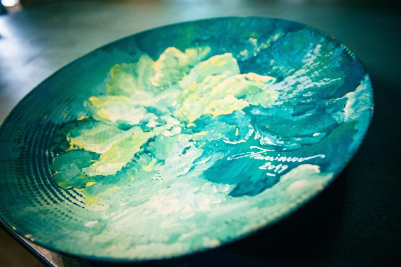 Art Boutique Hotel Buergerhaus รุสท์ ภายนอก รูปภาพ