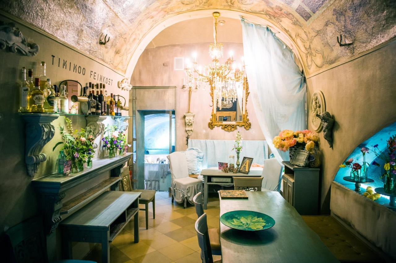 Art Boutique Hotel Buergerhaus รุสท์ ภายนอก รูปภาพ