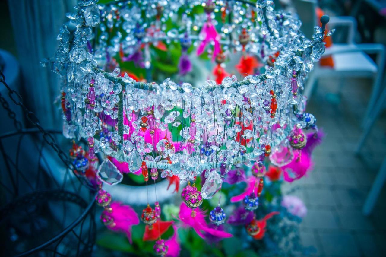 Art Boutique Hotel Buergerhaus รุสท์ ภายนอก รูปภาพ