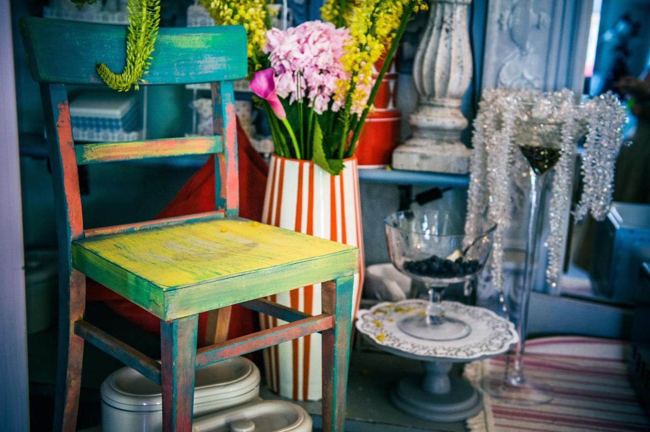 Art Boutique Hotel Buergerhaus รุสท์ ภายนอก รูปภาพ