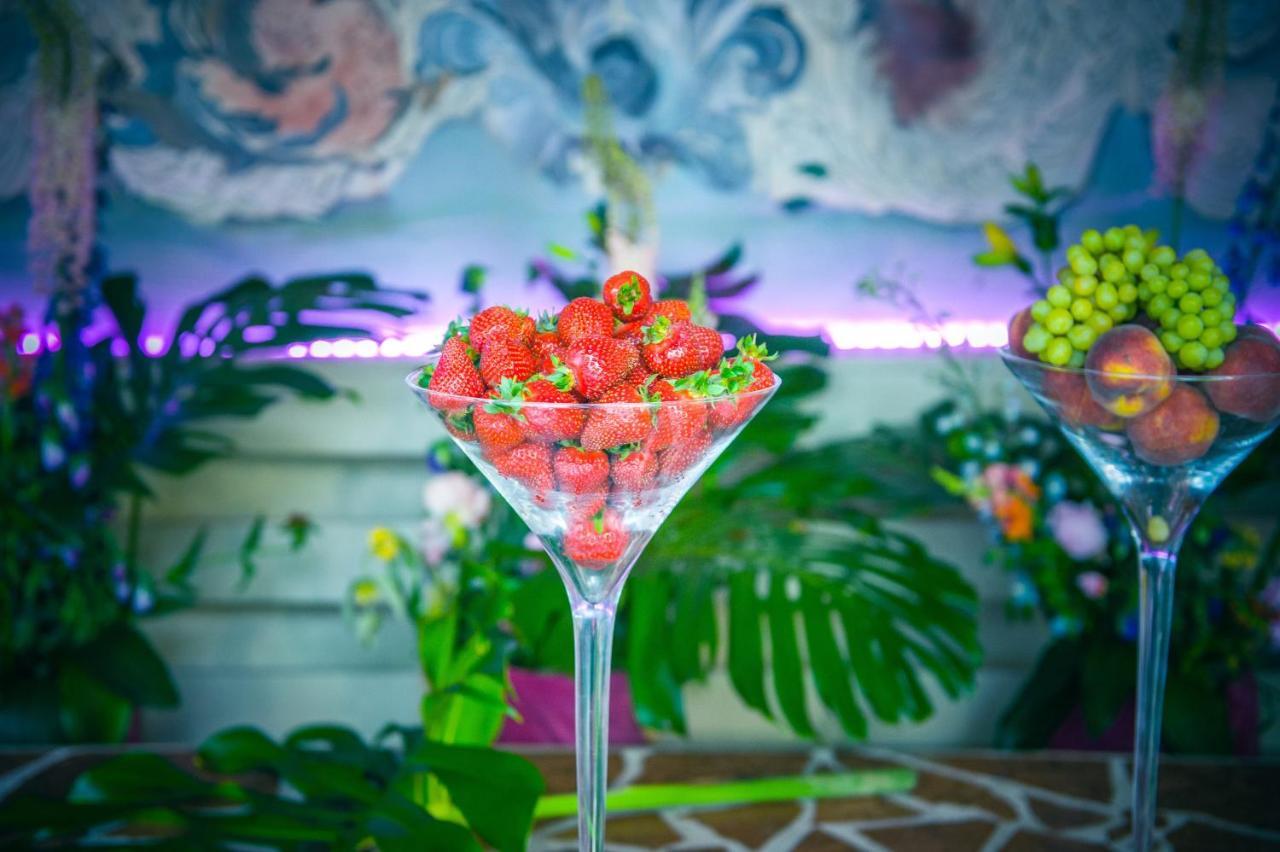 Art Boutique Hotel Buergerhaus รุสท์ ภายนอก รูปภาพ